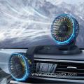 Mounted Double Head Rotary Fan Car Cooling Fan